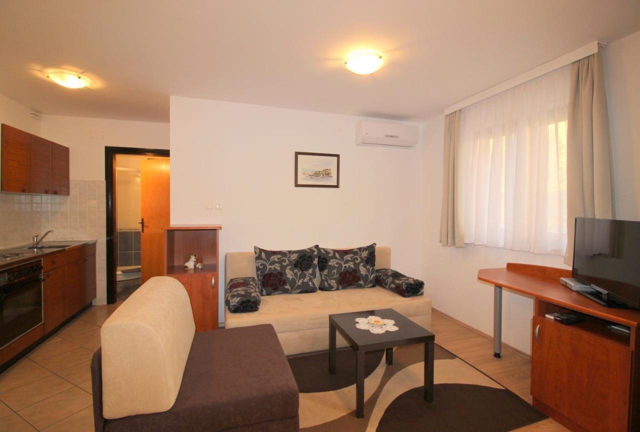 דירות Novigrad Istria Gogo 2+2 מראה חיצוני תמונה