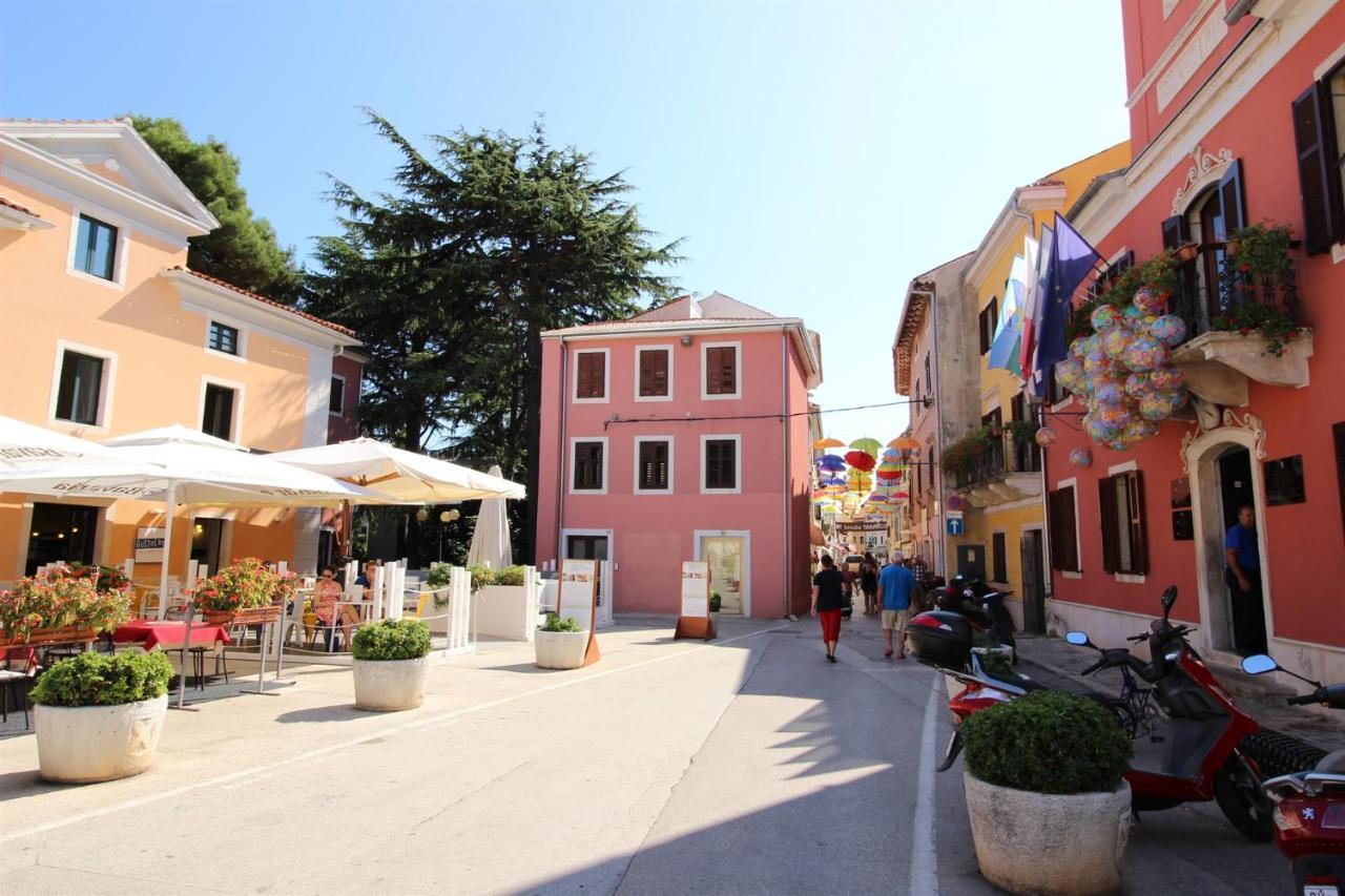 דירות Novigrad Istria Gogo 2+2 מראה חיצוני תמונה