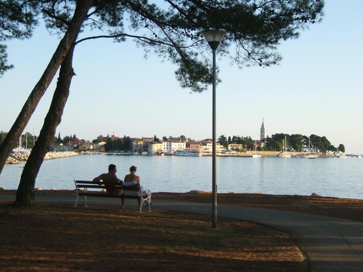 דירות Novigrad Istria Gogo 2+2 מראה חיצוני תמונה